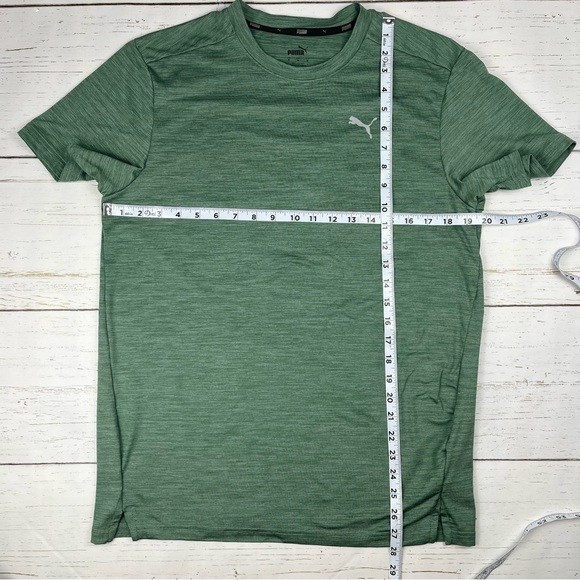 Puma Mens Active Tee M - Picture 6 of 6